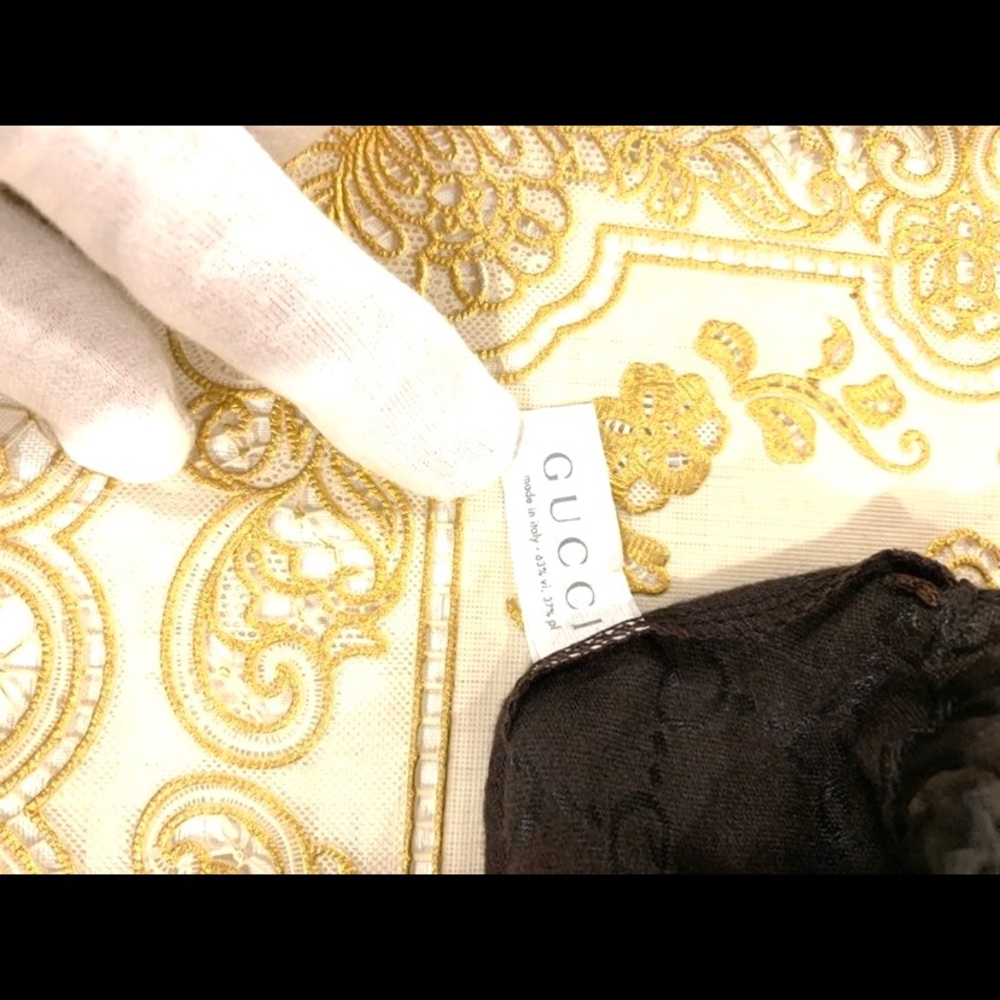 AUTHENTIC RARE GUCCI BAG - Picture 8 of 8